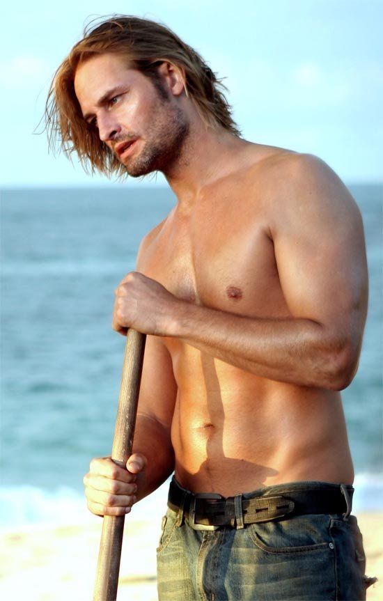 Josh Holloway ...