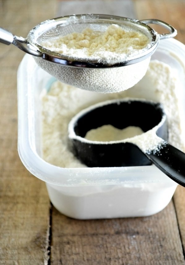 Coconut Flour