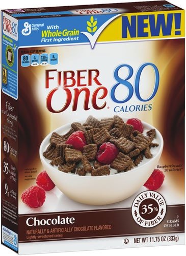 Flavored Fiber One