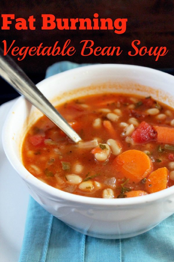 Vegetable Bean Soup