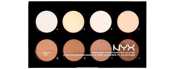 NYX Highlight and Contour Pro Palette