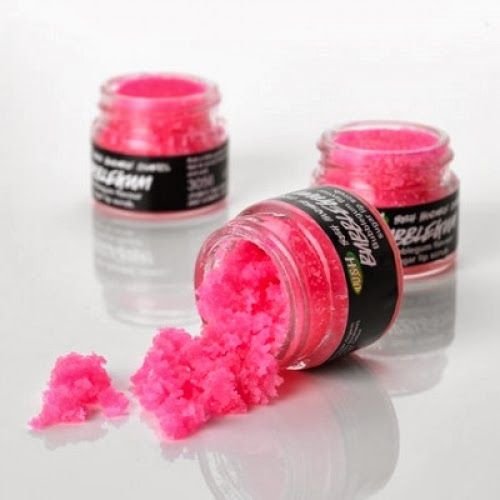 Copycat Lush Lip Scrub