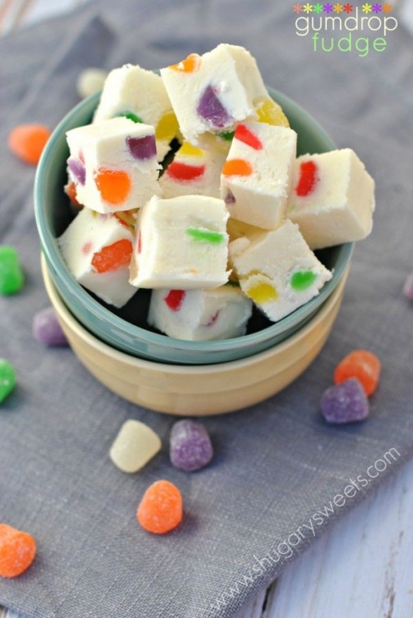 Gumdrop Fudge