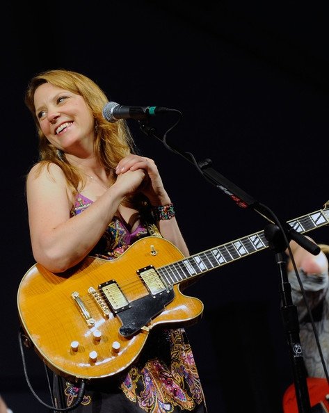 Susan Tedeschi