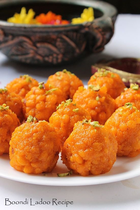 Motichoor Laddoo