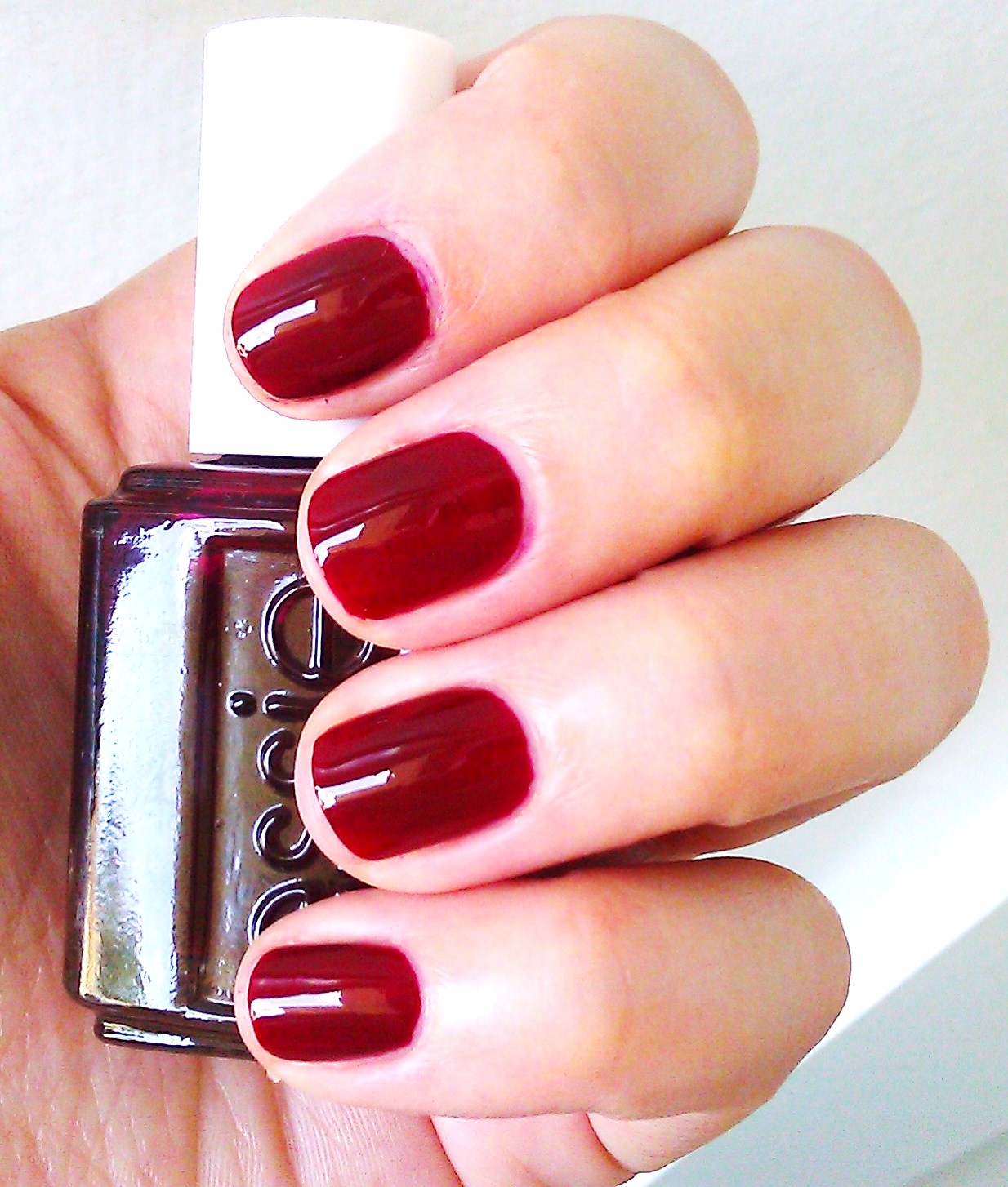 Oxblood