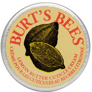 Burt's Bees Lemon Butter Cuticle Cream