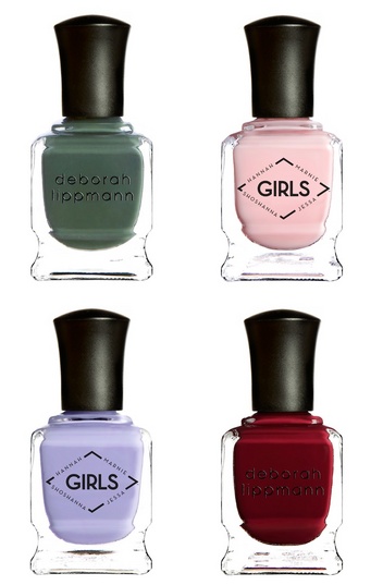 Deborah Lippmann Girls Nail Collection