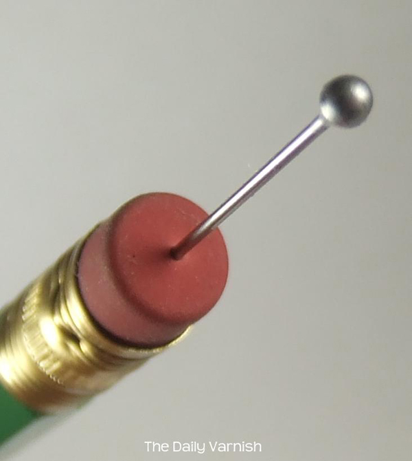 Homemade Dotting Tool