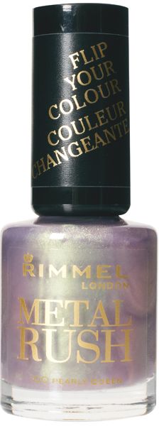 Pearlescent Nail Polish