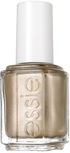 Light Gold Nail Polish