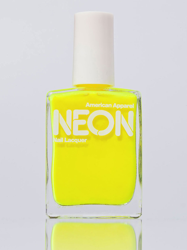 Neon Yellow