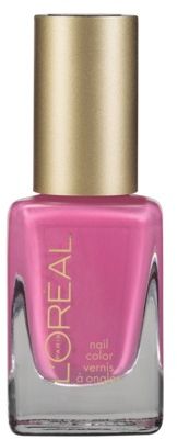 L'Oreal Colour Riche Nail Hopeless Romantic Collection