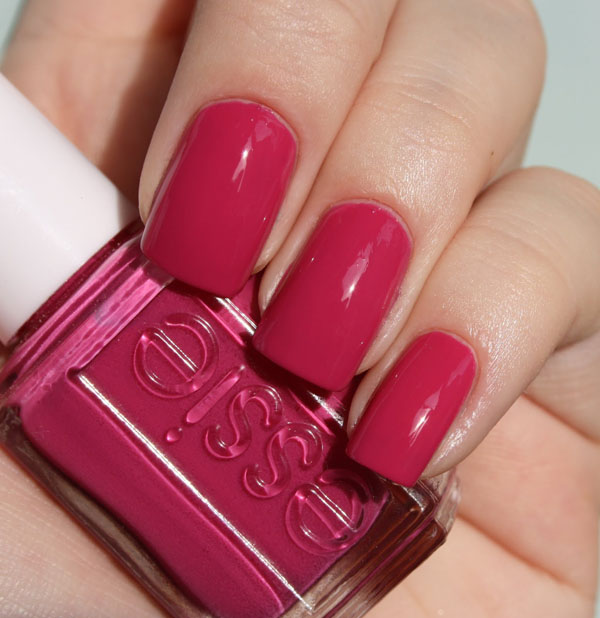 Essie Purple Nail Polish Shade in No Boundaries