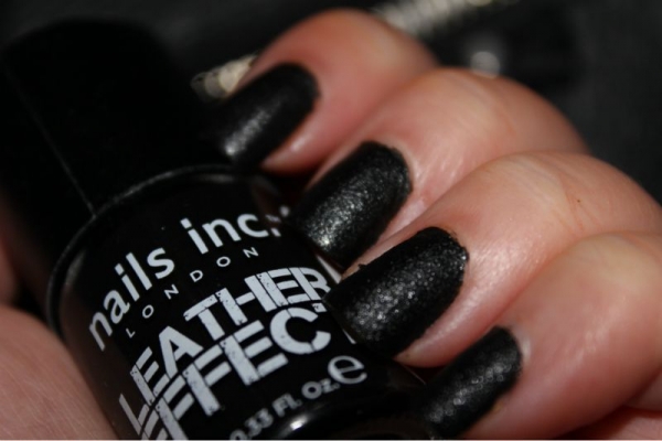 Nails Inc. Leather