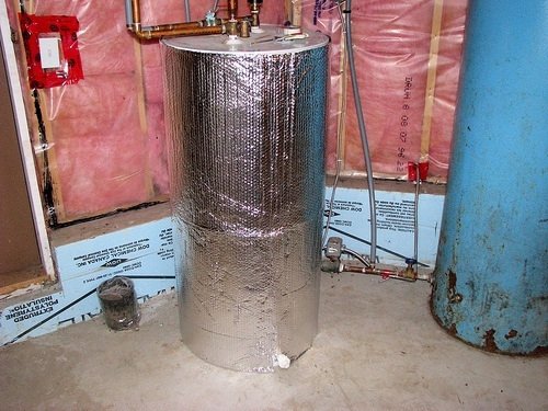 Water Heater Insulation Blanket