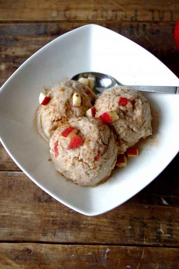 To Make Healthier Ice Cream