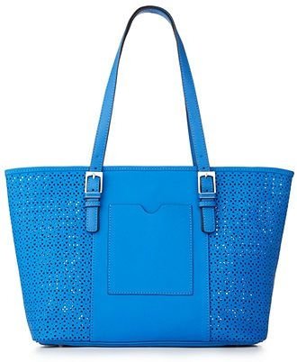 Summer Lovin' Large Leather Tote