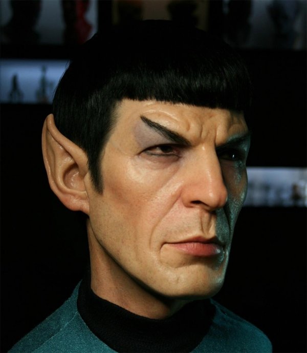 Mr. Spock