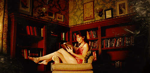 Ler um livro em uma sentada