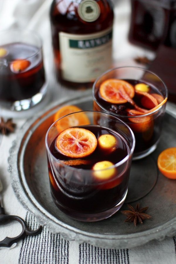 Marvelously Mulled