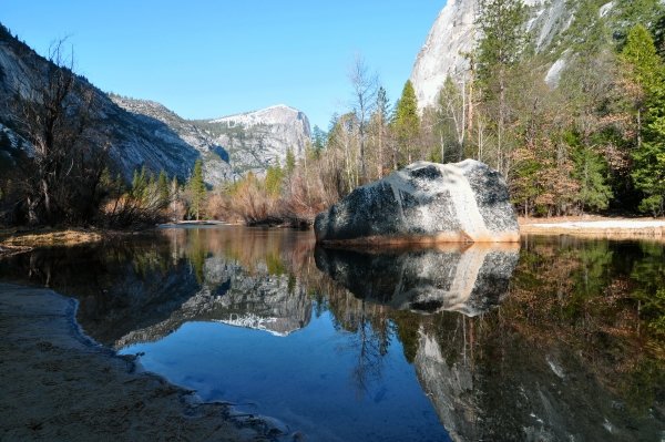 Mirror Lake