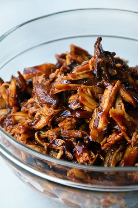 Crockpot Sweet Garlic Chicken