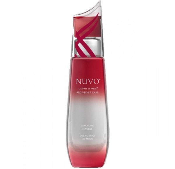 Nuvo Red Velvet Cake Sparkling Liqueur