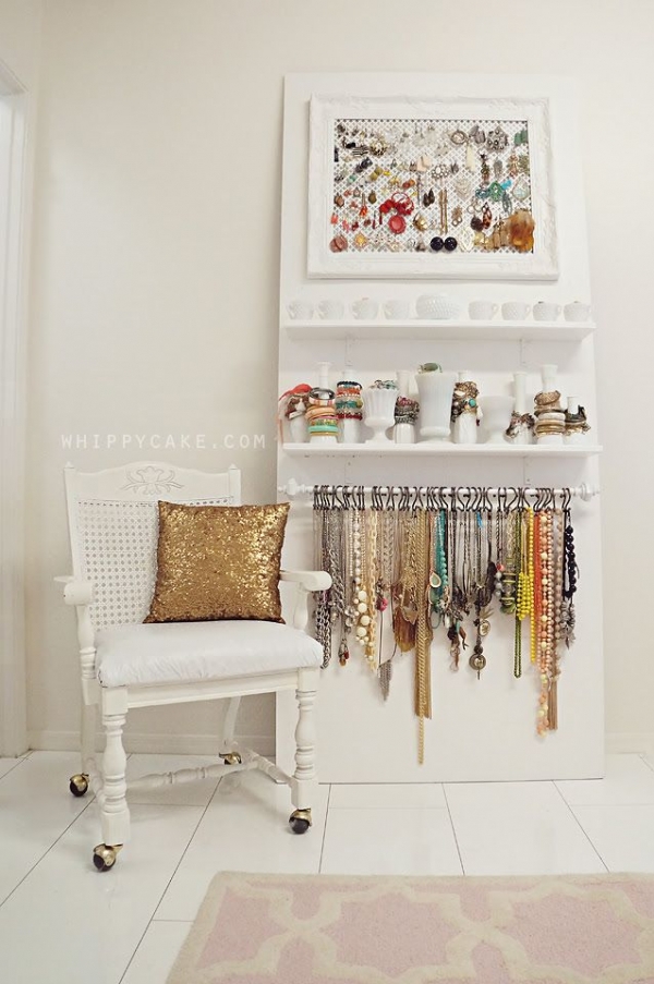 Jewelry Storage