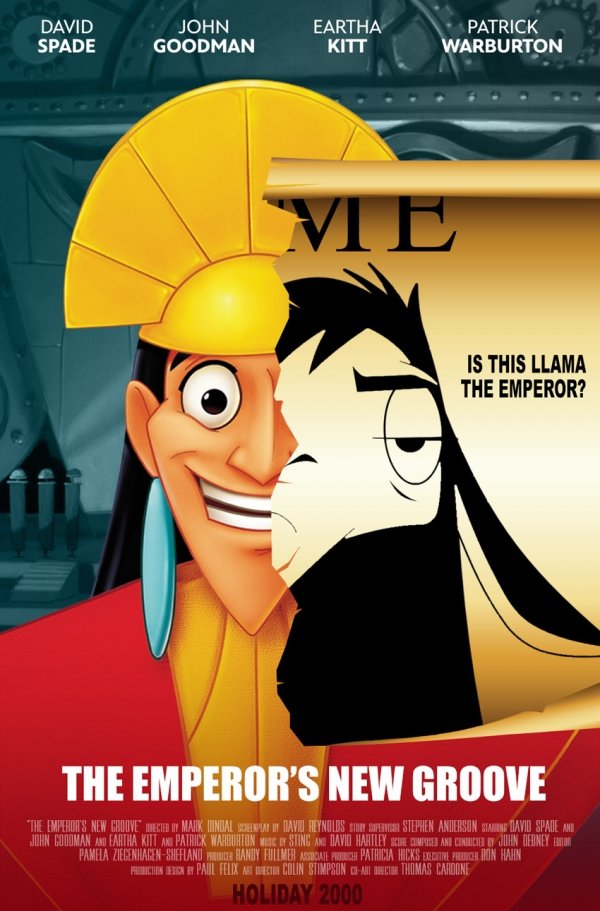 The Emperor's New Groove