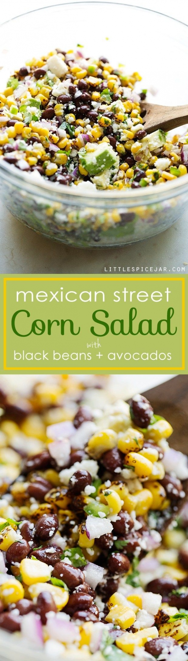 Mexican Street Corn Salad