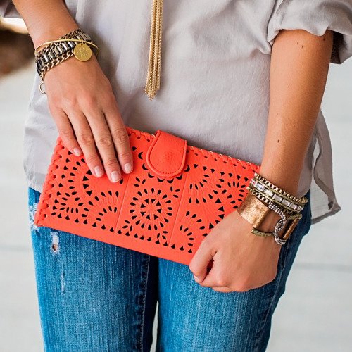 Cute Clutch (or Bag of Your Choice)