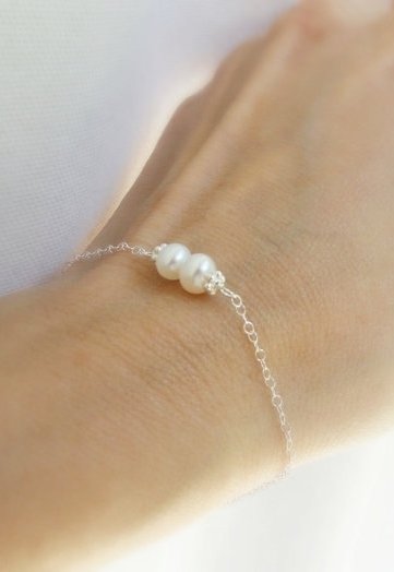 Freshwater Pearl Bracelet