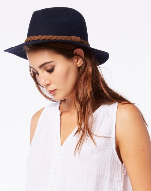 She's Twisted Fedora