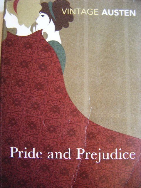 Pride & Prejudice by Jane Austen