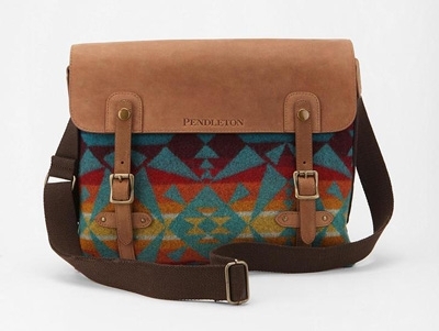 Pendleton Messenger Bag