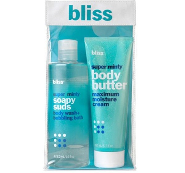 Bliss Super Minty Body Butter