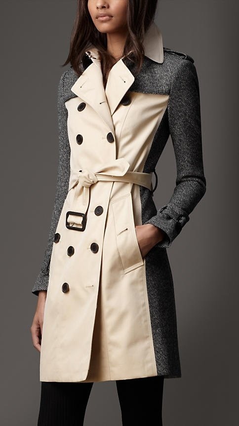 20 Super Marvelous Trench Coats You Need For Fall And Winter 7299