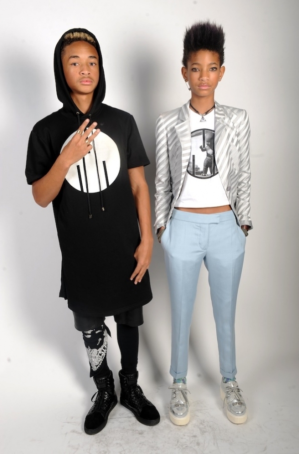 Jaden & Willow Smith