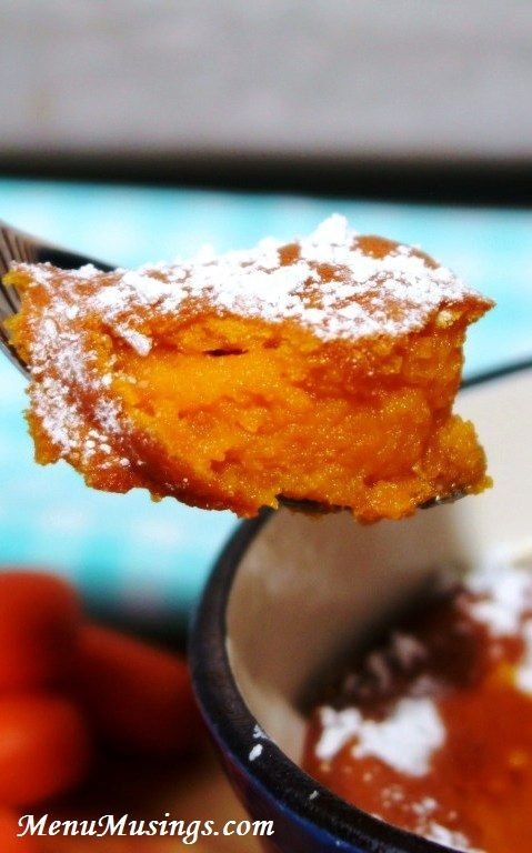 Carrot Soufflé