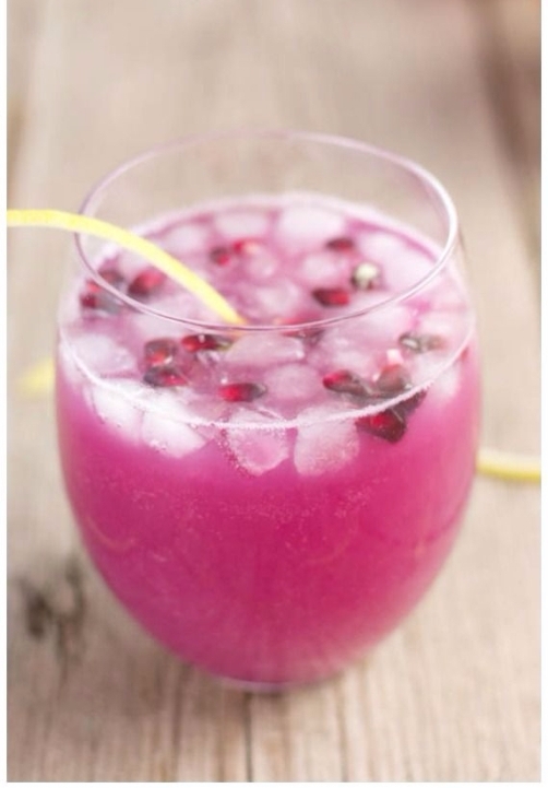 Refreshing and Healthy Detox Drink