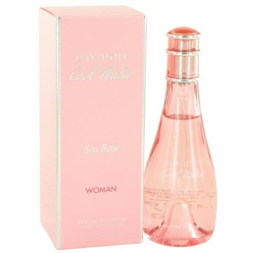 Cool Water Sea Rose - Davidoff