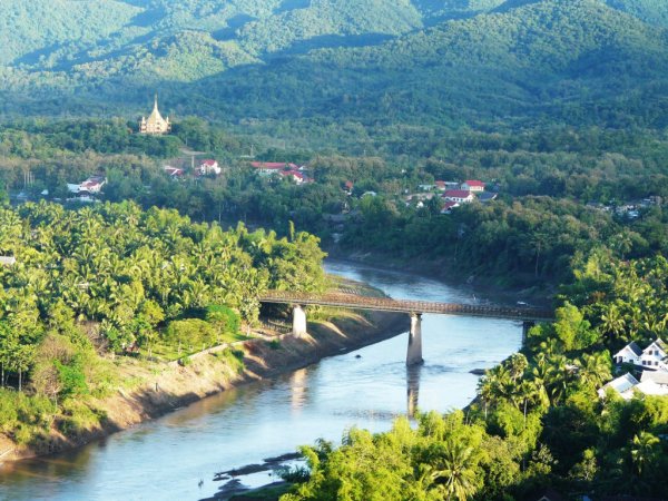 Feel so Laid-back in Luang Prabang, Laos