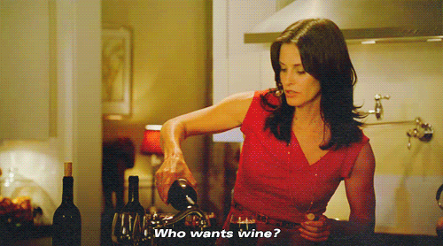 … so You Pick Wine Instead