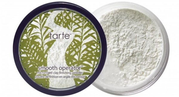 Tarte Smooth Operator Micronized Clay Finishing Powder