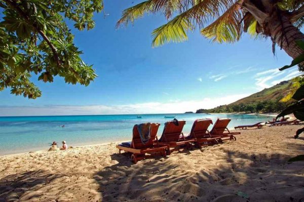 Blue Lagoon Beach Resort, Yasawa Islands, Fiji