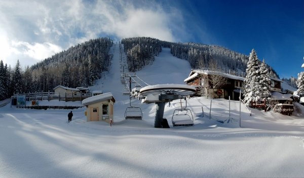 Taos Ski Valley, New Mexico