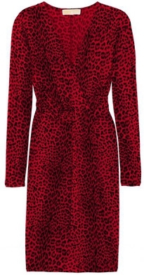 Michael by Michael Kors Cheetah Dress