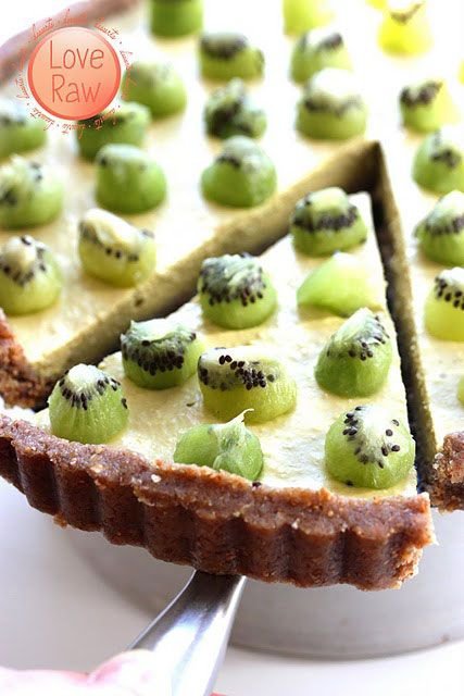 Kiwi Pie