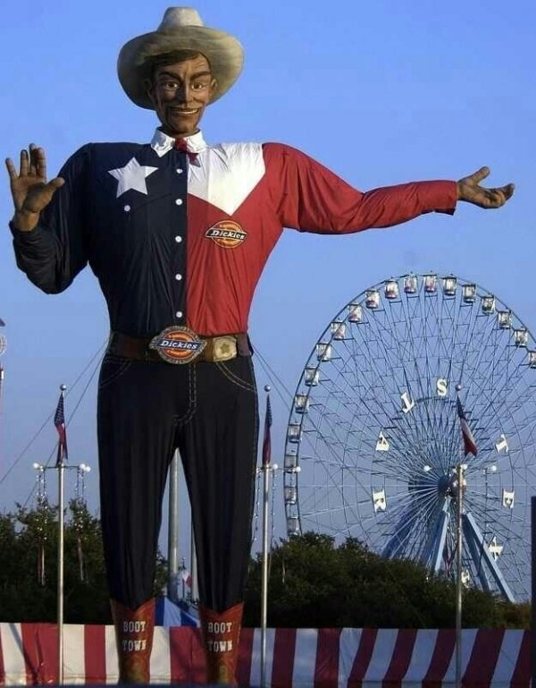 Big Tex